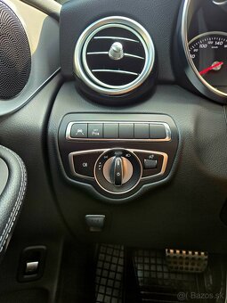 Mercedes GLC 220D 4 MATIC- AMG line int. a ext. - 9