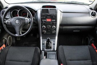 Suzuki Grand Vitara 1.9 DDiS / AJ NA SPLÁTKY / - 9