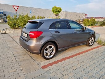 Mercedes-Benz A180 W176 - 9