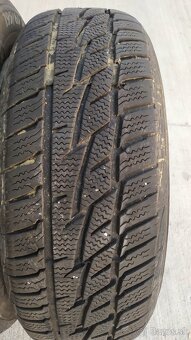 5x112 elektrony 15" so zimnymi gumami - 9