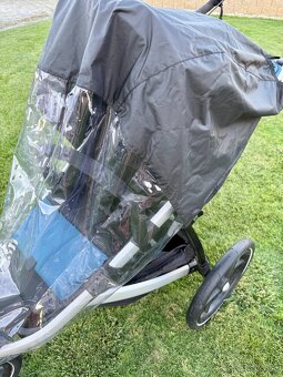 Športový kočík Thule Urban Glide 2 s príslušenstvom - 9