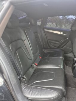 Predám náhradné diely na Audi A5 Sportback - 9