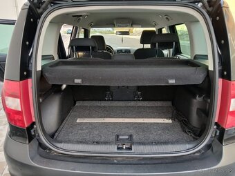 Skoda yeti 2.0 tdi dsg 4x4 elegance - 9