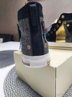 Tenisky Diesel-limitovaná edícia - 9