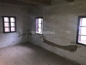 PREDAJ POSLEDNÁ pôvodná banícka drevenica 216m2, Kremnické - 9