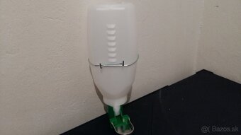 Predám napájačky pre zajace NOVE - 9