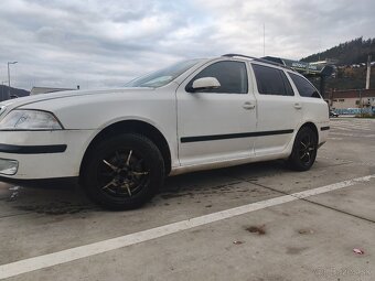 Škoda Octavia 2,0 TDI - 9