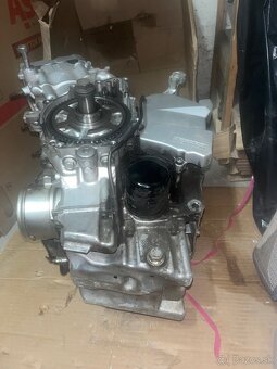 Yamaha FZS 600 Fazer Motor - 9