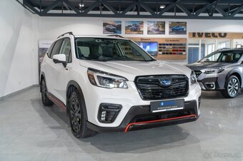 Subaru Forester 2.0i-S e-Boxer MHEV Sport Edition Lineartron - 9