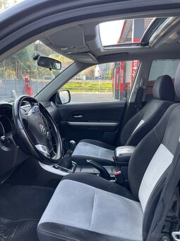 Suzuki grand vitara 1.9 ddis 4x4 Limited - 9