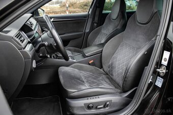 Škoda Superb Combi 2.0 TDI Sportline, 140kW (2020) - 9