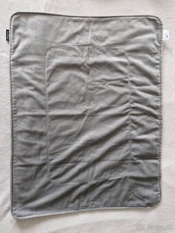 Fusak+rukávniky+deka= 13€ - 9