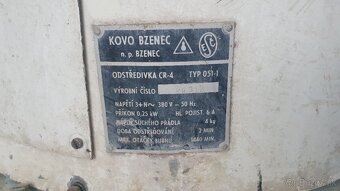 Retro pračka a žmikačka - 9