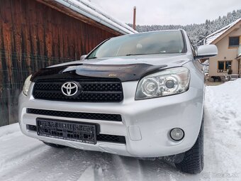 Rav4 2,2 100kw Taliansko - 9