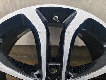 5X112 R17 B.BENZ BIcolor ALU DISKY. - 9