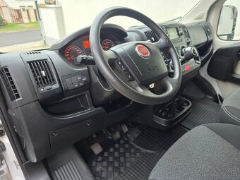 Fiat Ducato 2.3 MultiJet E6 L3H2 3,5t, Mesačne: 309€ - 9