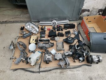 Rozpredám Volkswagen golf 4 - 9