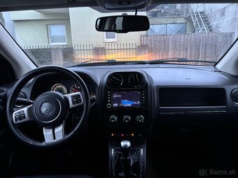 Jeep Compass 2.2 CRD 4x4 - 9