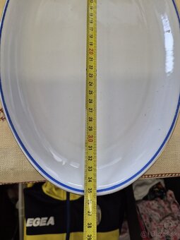 Predam ovalne taniere - 9