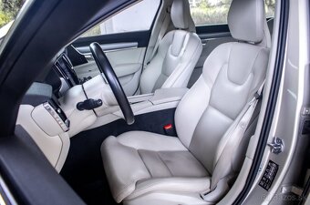 Volvo V90 D4 Inscription D4 - TOP výbava - 9