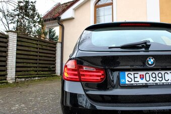 BMW Rad 3 Touring 320d A/T 135kW - 9