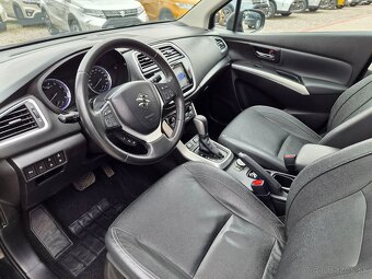 SX4 S-cross Elegance plus 4WD AT6 - 9