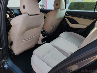 Prodám Škoda octavia 4 / IV 2.0TDI Style 1.Maj DPH - 9