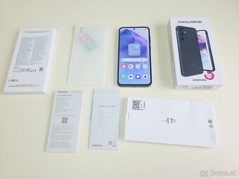 SAMSUNG GALAY A55 5G AWESOME NAVY - 9