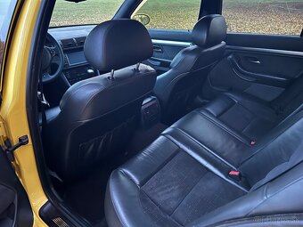 Bmw m5 Dakar Yellow - 9