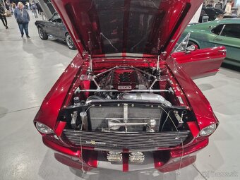 ELEANOR Mustang Shelby GT500 - 9