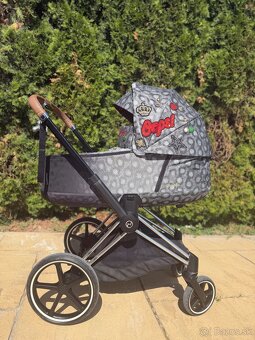 Cybex priam rebellious - 9