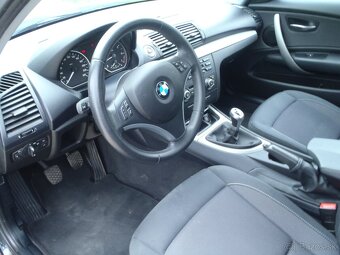 BMW 116i 5-tuerer 2,0 benzin 89kw - 9