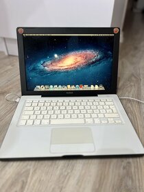 Apple Macbook 13” 2007 2GB 80GB OSX LION 10.7.6, - 9