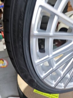 Aversus IKON 5x112 a letne pneu  Pir235/35R19 Pirelli P Zero - 9