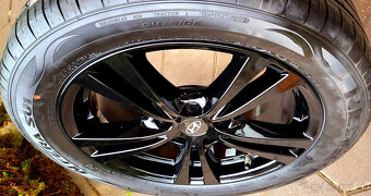 alu R17 5x114,3 senzory, letné pneu 215/55, Hyundai KONA - 9