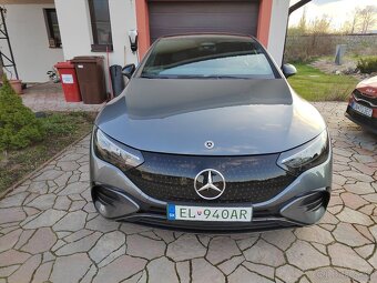 Mercedes EQE 350 AMG Line, , r. v. 11/2022 - 9