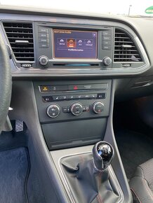 Seat Leon 2.0 TDI FR 2013 - 9