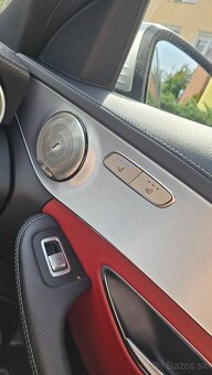 Mercedes C220d combi 4-matic AMG line AIRMATIC - 9