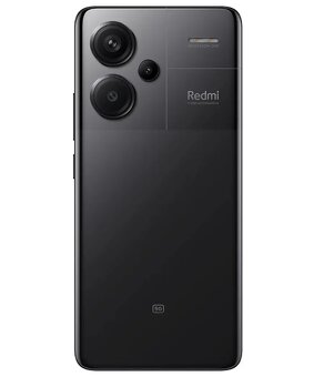 Xiaomi Redmi Note 13 Pro + 5g 8/256 GB - fialová a čierna - 9