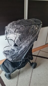 Cestovný kočík Mountain Buggy Nano + príslušenstvo - 9
