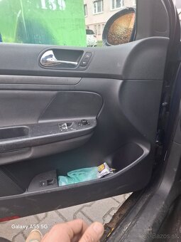 Vw golf mk5 - 9