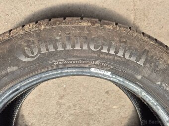 205/60 r16 letné 4 ks CONTINENTAL dezén 8 - 7,1 mm - 9