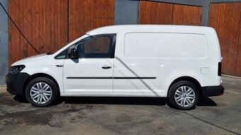 VOLKSWAGEN CADDY MAXI 2,0TDi VAN -DPH - 9