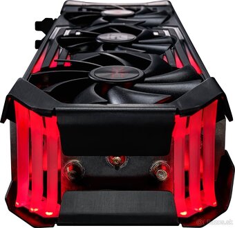 HERNÝ PC 5800X3D, 6800XT 16GB - 9