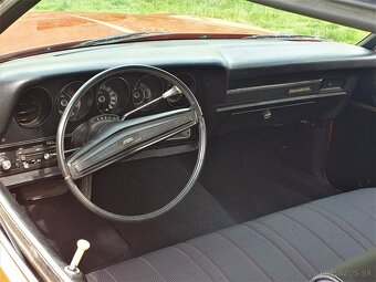 1973 Ford Gran Torino Sport - 9