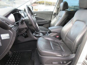 Hyundai Santa Fe 2.2 CRDi VGT 4x4 Premium A/T - 9