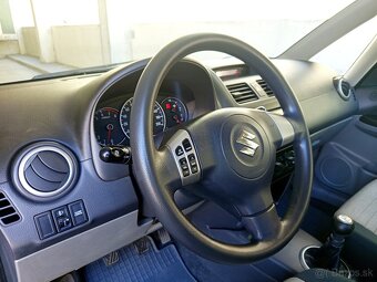 Suzuki SX4 ✓ 1.5 Benzín ✓ 149 tisíc kilometrov - 9