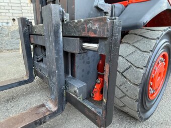 VZV Linde H25T plyn - 9