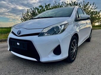 Toyota Yaris 1.5 Hybrid , benz.,automat. - 9