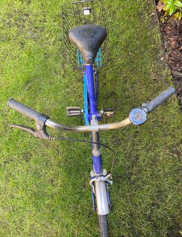 predam 1 ks damsky bicykel, 1 ks horsky bicylkel, skladačka - 9